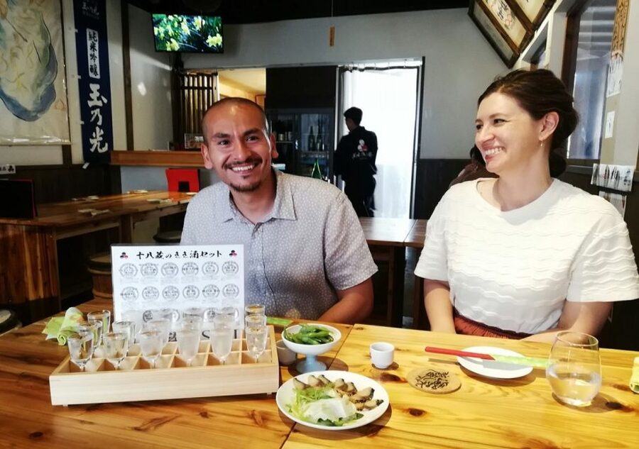 Kyoto Sake Brewery Tour - Age rules and what to bring: the passport detail that matters