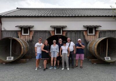 Kyoto Sake Brewery Tour - The 3-hour flow: tasting rooms, lunch, and a bit of shopping time