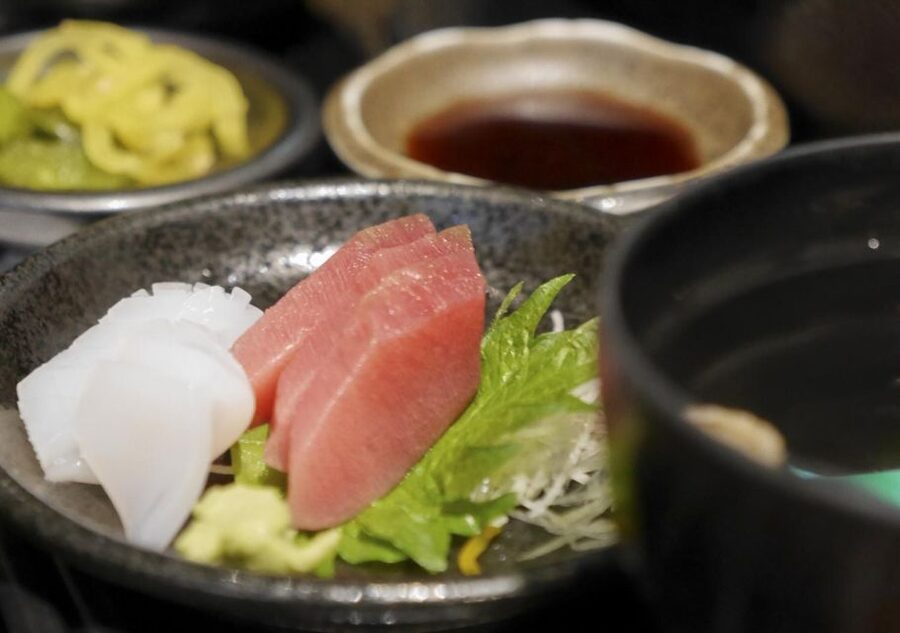 Kyoto Sake Brewery Tour - Lunch pairing: why food is part of the sake lesson