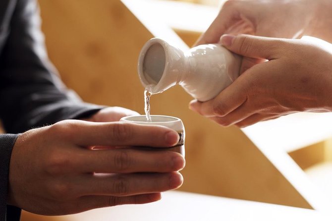 Kyoto Sake Brewery Tour with Lunch - Gekkeikan Okura Sake Museum: tradition you can connect to your glass