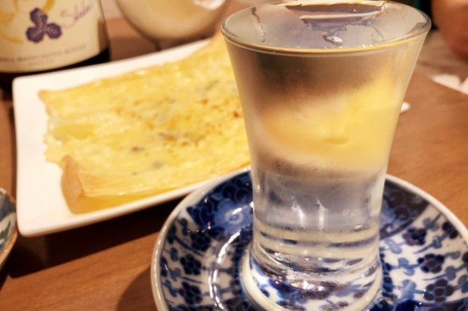 Kyoto Sake Brewery Tour with Lunch - Yakitori lunch with sake: the pairing lesson built into your meal