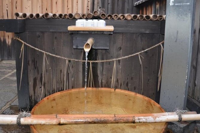 Kyoto Sake Brewery Tour with Lunch - Price and value: what $227 buys in real terms