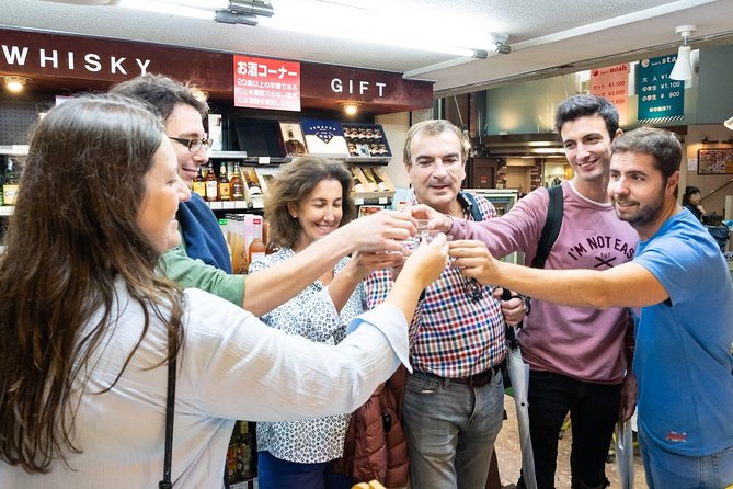 KYOTO Sake Tasting Tour at Local Breweries(tasting fee included) - Key things to know before you go