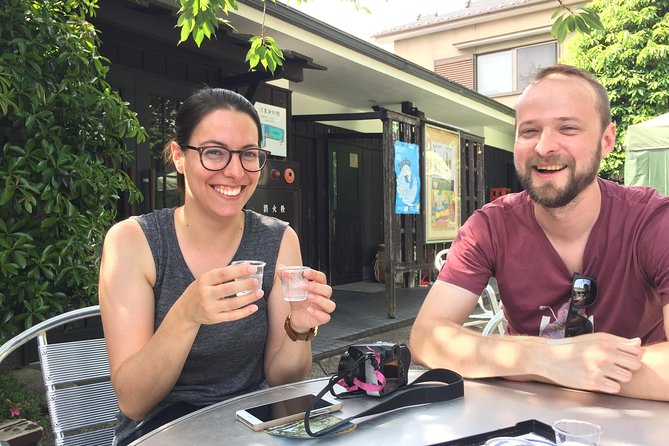 KYOTO Sake Tasting Tour at Local Breweries(tasting fee included) - Kyoto’s soft water lesson: the flavor starts before your first sip