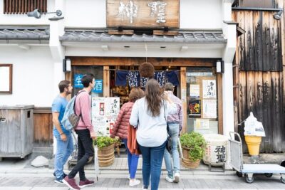 KYOTO Sake Tasting Tour at Local Breweries(tasting fee included) - Fushimi Inari afternoon: why sweeter sake shows up here