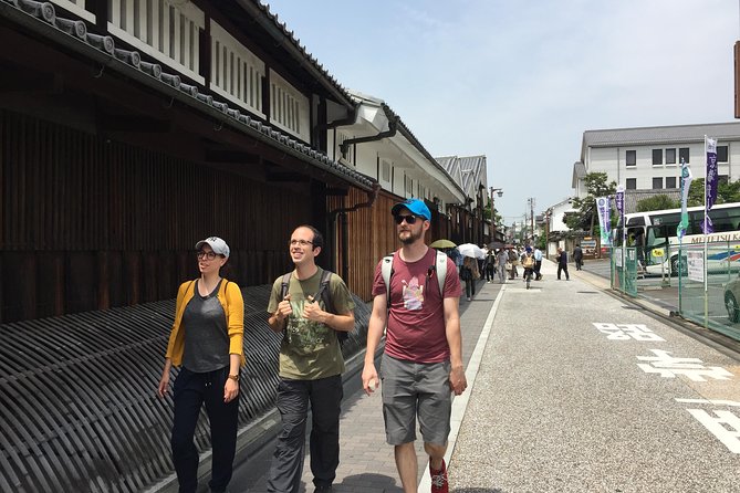 KYOTO Sake Tasting Tour at Local Breweries(tasting fee included) - Three brewery visits (including One Sake Bar): learning by comparison