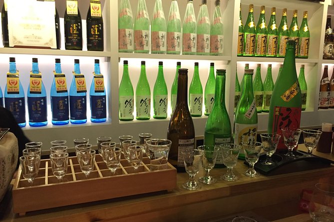 KYOTO Sake Tasting Tour at Local Breweries(tasting fee included) - Should you book this Kyoto sake tasting tour?