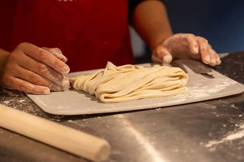 Kyoto Udon & Tempura Cooking Class with Professional Chefs - Key Points Worth Booking For