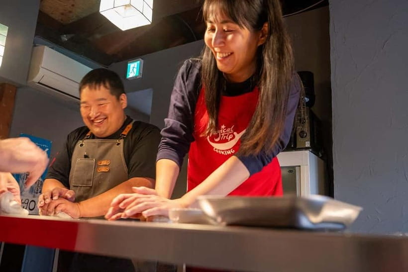 Kyoto Udon & Tempura Cooking Class with Professional Chefs - Tempura Classwork: From Prep Steps to Golden Crunch