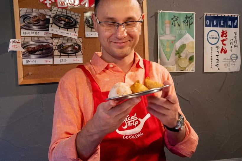 Kyoto Udon & Tempura Cooking Class with Professional Chefs - Timing Reality: About 2 Hours, But Build for Flex