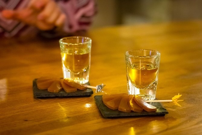 Luxury Tokyo Sake, Cocktail, Whisky and Pairing Tour - Why a Shimbashi-to-Ginza drink-and-dish route makes sense