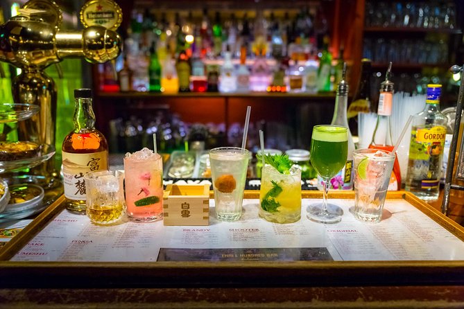 Luxury Tokyo Sake, Cocktail, Whisky and Pairing Tour - What you’ll actually learn about Japanese drinking culture