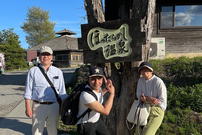 Mt FUJI - Panoramic Tour w/ Hoto Lunch, JP Sake & Onsen tatto OK! - Hottarakashi Onsen: Soaking With Fuji in View