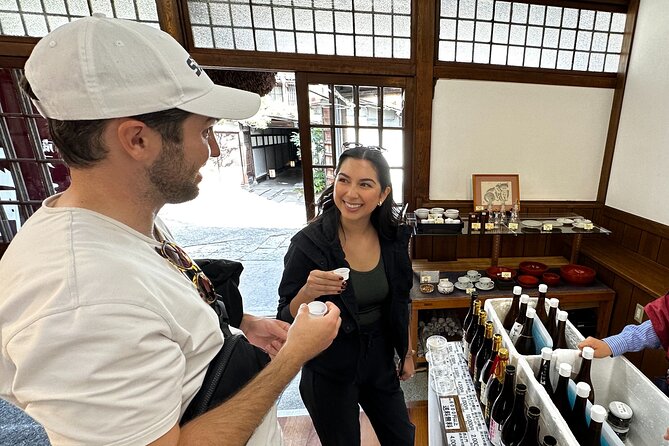 Nagano Sake Tasting Walking Tour - Key Highlights You’ll Actually Care About