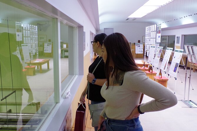 Nagano Sake Tasting Walking Tour - Group Size and the Guide Factor (Kazumi, Masa, and Masashi Came Up)