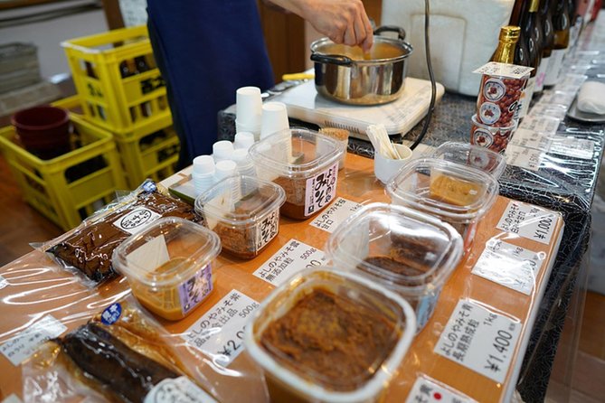Nagano Sake Tasting Walking Tour - Price and value: is $63 worth 2 hours of walking and tasting?