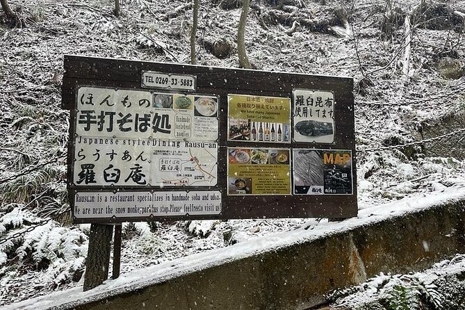 Nagano: Snow Monkey and Zenkoji Temple Free Sake Taste Day Tour - Tokyo to Nagano with a 7:00 am start: what the schedule really feels like