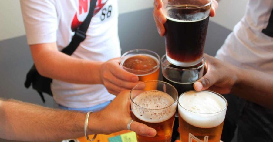 Nara - Craft Beer, Sake, and Food Walking Tour - What makes this tour different