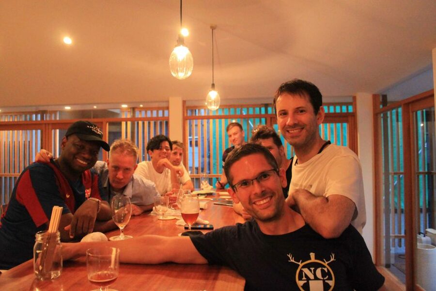 Nara - Craft Beer, Sake, and Food Walking Tour - Walking, timing, and how rain affects your evening