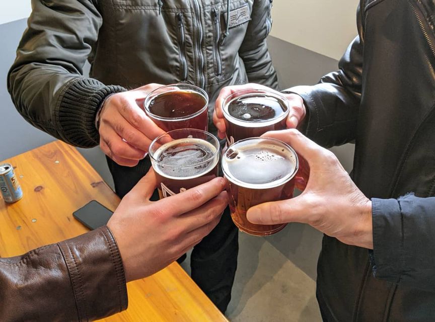 Nara - Craft Beer, Sake, and Food Walking Tour - Price and value: why $96 can be fair (or not)