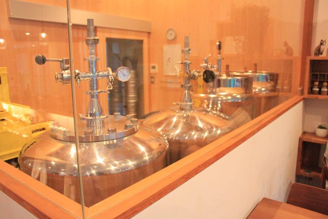 Nara - Craft Beer, Sake & Food Walking Tour - A walk that tastes like real Nara, not a checklist