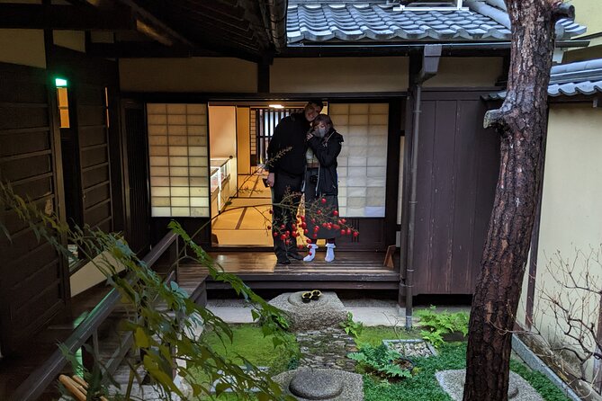 Nara - Craft Beer, Sake & Food Walking Tour - Nakatanidou: mochi pounding, if timing works out