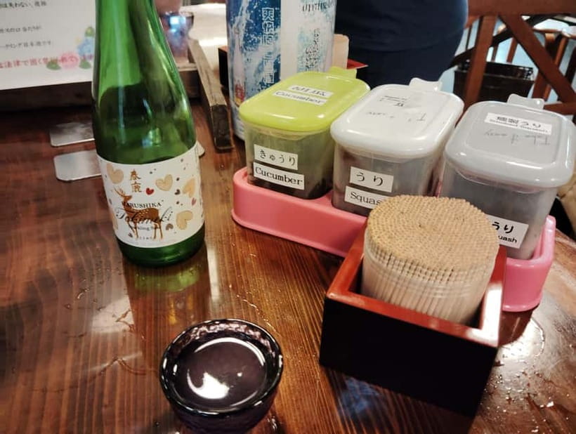 Nara: Sake Tasting Tour at the Birthplace of Japanese Sake - Key things you’ll notice on this Nara sake tour