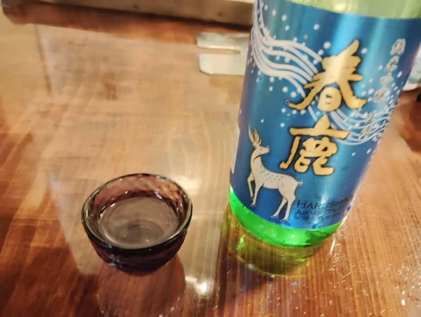 Nara: Sake Tasting Tour at the Birthplace of Japanese Sake - Your walking route through sake districts (and why it matters)