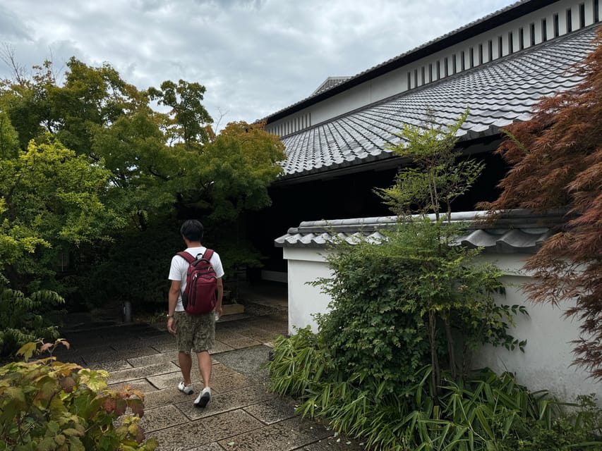 Nishinomiya: Sake Brewery Tour Near Kobe – Visit 3 Breweries - Hakutaka: subtle aroma, sharp taste, and the value of “clean”