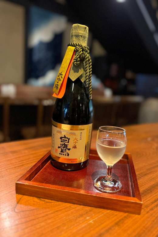 Nishinomiya: Sake Brewery Tour Near Kobe – Visit 3 Breweries - Nihon Sakari: learning aromatic sake by tasting it last