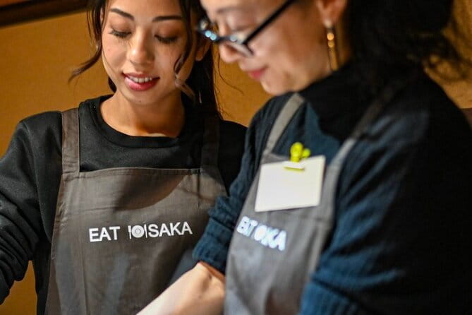 Osaka Cooking Class and Sake Tasting with Local Supermarket Visit - Who Should Book This Osaka Class