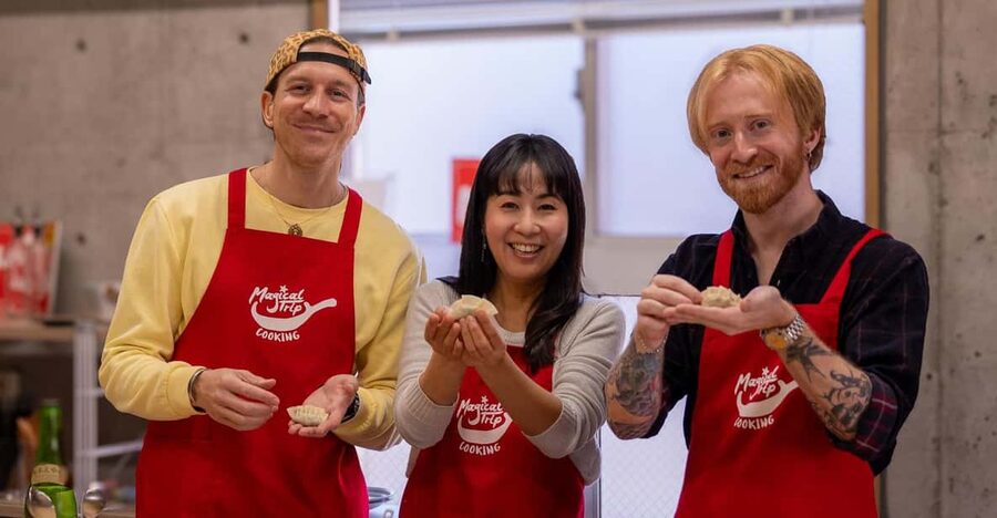 Osaka: Cooking Class & Sake Tasting with Local Market Visit - Practical Tips for Getting the Most From the Class