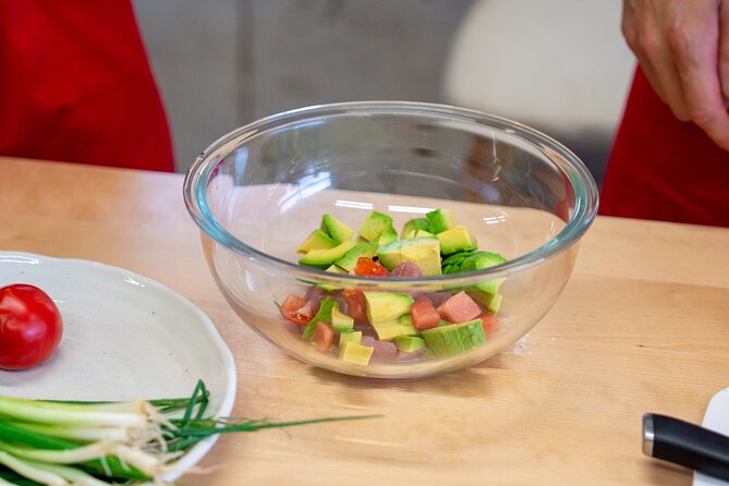 Osaka Home Feast Cooking and Sake Experience - The dishes: what you’ll make and why they work together