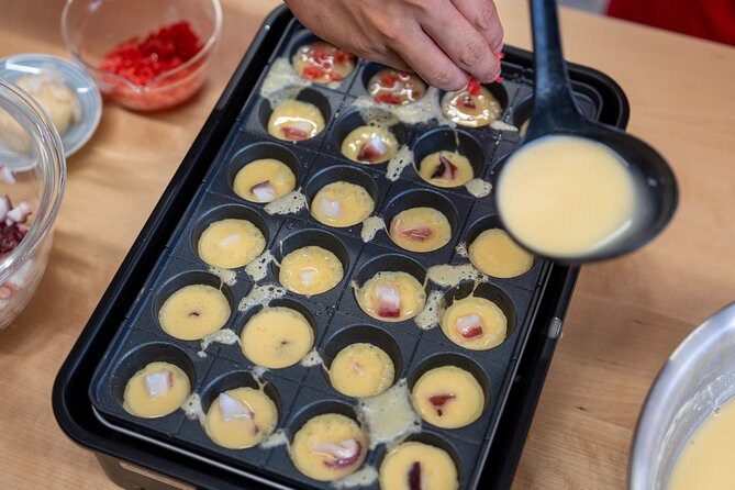 Osaka Home Feast Cooking and Sake Experience - Timing, group size, and what the 3 hours feels like