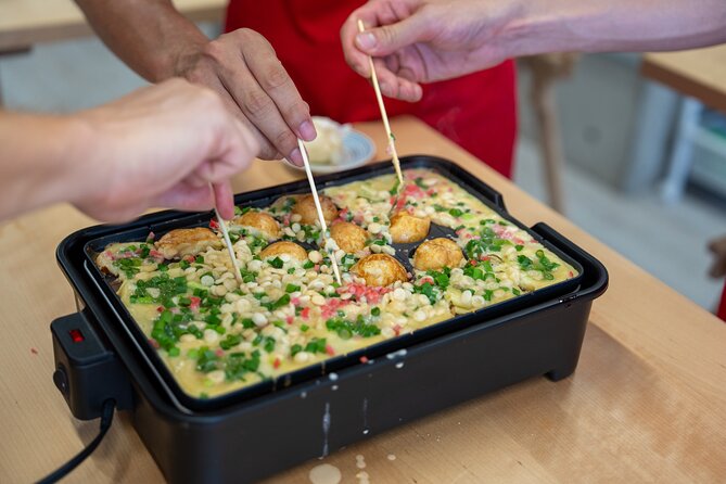Osaka Home Feast Cooking and Sake Experience - Taking the feast home: downloadable recipes you can use