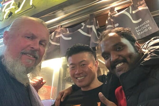 Osaka Sake & Food Tour - Vegetarians, Vegans, and How to Plan for Diets