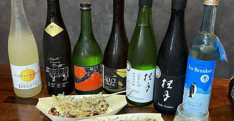 Osaka Sake Tasting with Takoyaki Cooking - Key points worth planning for