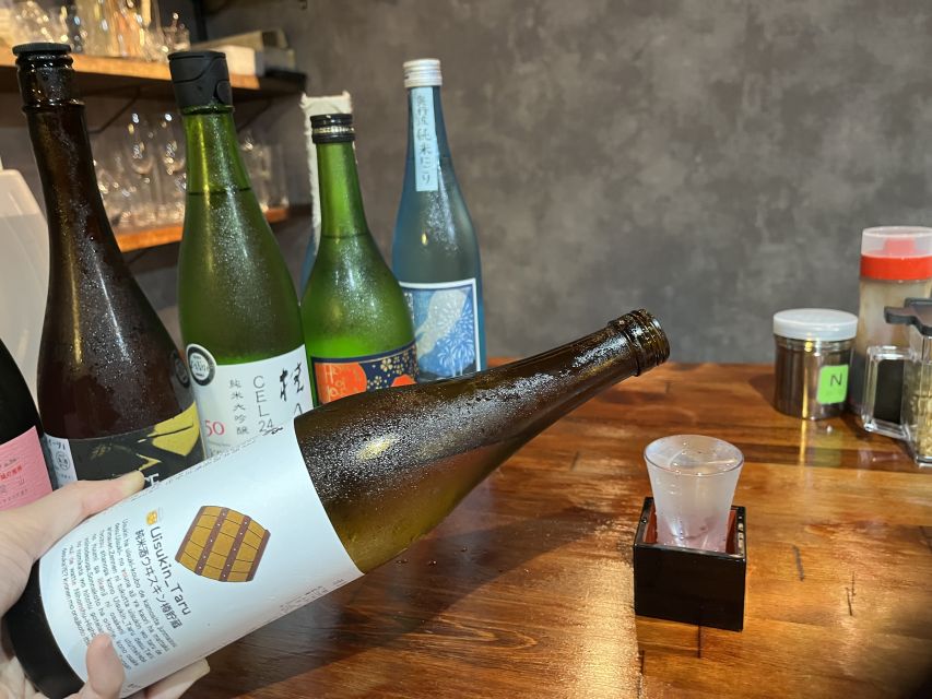 Osaka Sake Tasting with Takoyaki Cooking - Should you book Osaka Sake Tasting with Takoyaki Cooking?