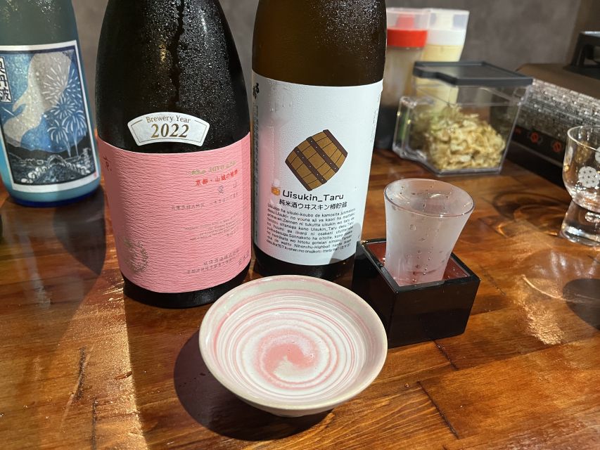Osaka Sake Tasting with Takoyaki Cooking - Who this is best for (and who might want a different plan)