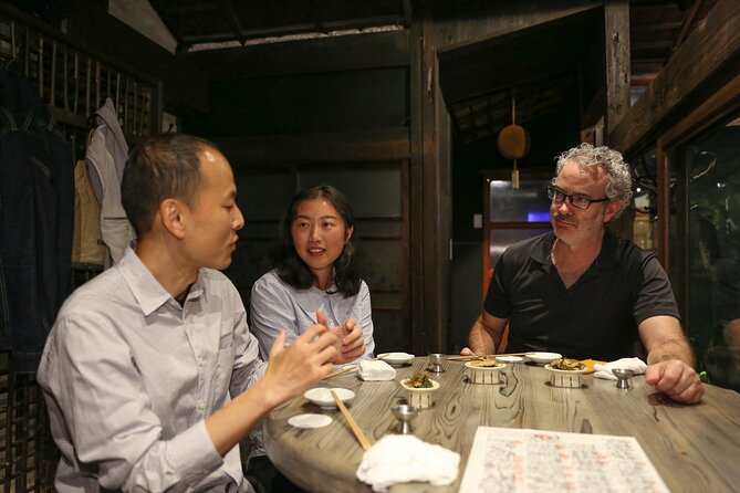 Private Food & Sake Tour in Central Kyoto with Sake Sommelier - Kenji’s sake lesson: production basics that make tasting click