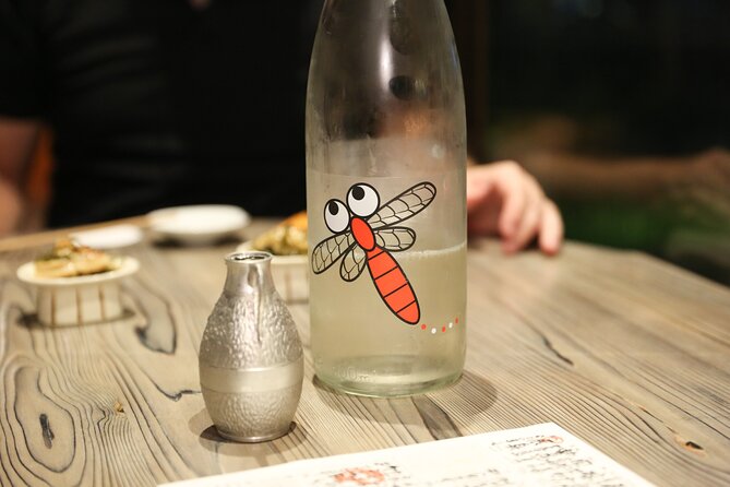 Private Food & Sake Tour in Central Kyoto with Sake Sommelier - How the next 2–3 bars get chosen for your exact preferences