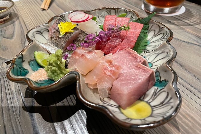 Private Food & Sake Tour in Central Kyoto with Sake Sommelier - Price and value: does $230.61 feel fair?
