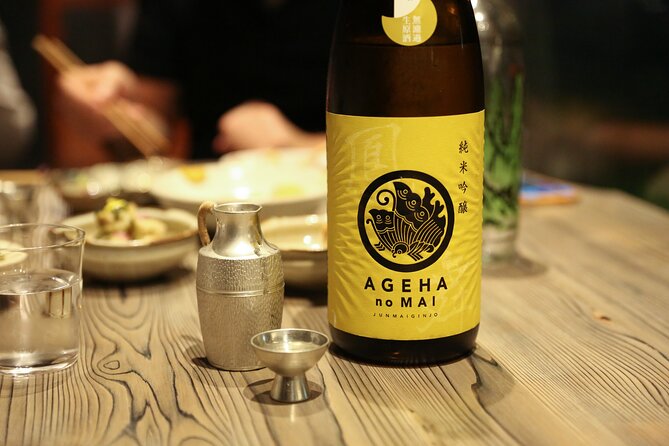 Private Food & Sake Tour in Central Kyoto with Sake Sommelier - Who this Central Kyoto food and sake tour suits best