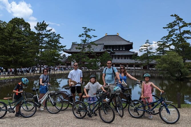 Private Nara Tour and Sake Tasting (Departing from Kyoto/Nara) - Stop 3: Nigatsu-do for views and the Omizutori story