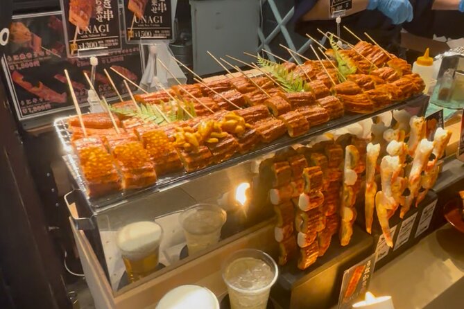 Private Nishiki Market Food & Sake Tour by Young Local Guides - Price and value: why this private tour feels like a deal