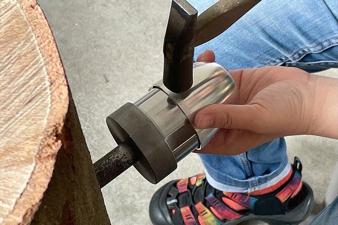 Private Pewter Sake Cup Experience with a Kyoto Artisan - Your Workshop Session: Private, Small-Group, Hands-On