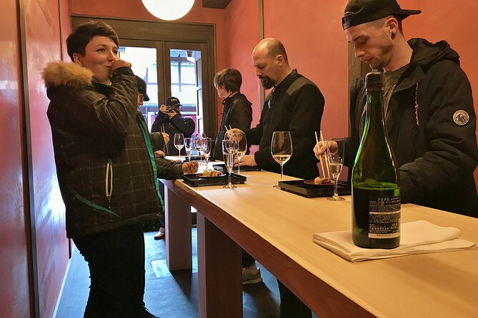 Private Sake Brewery Visit and Tasting Tour in Hida - Value for $160.86 per person: why private works here