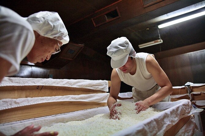 Private Sake Brewery Visit and Tasting Tour in Hida - Who should book this private sake tour in Hida