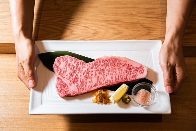 Private sake pairing@ancient underground - Value check: is $152 worth it?