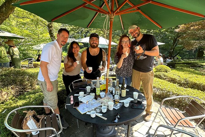 Private Sake Tasting at 300 Years Old Sake Brewery in Tokyo - Getting There From Newoman Shinjuku Without Wasting Half Your Day